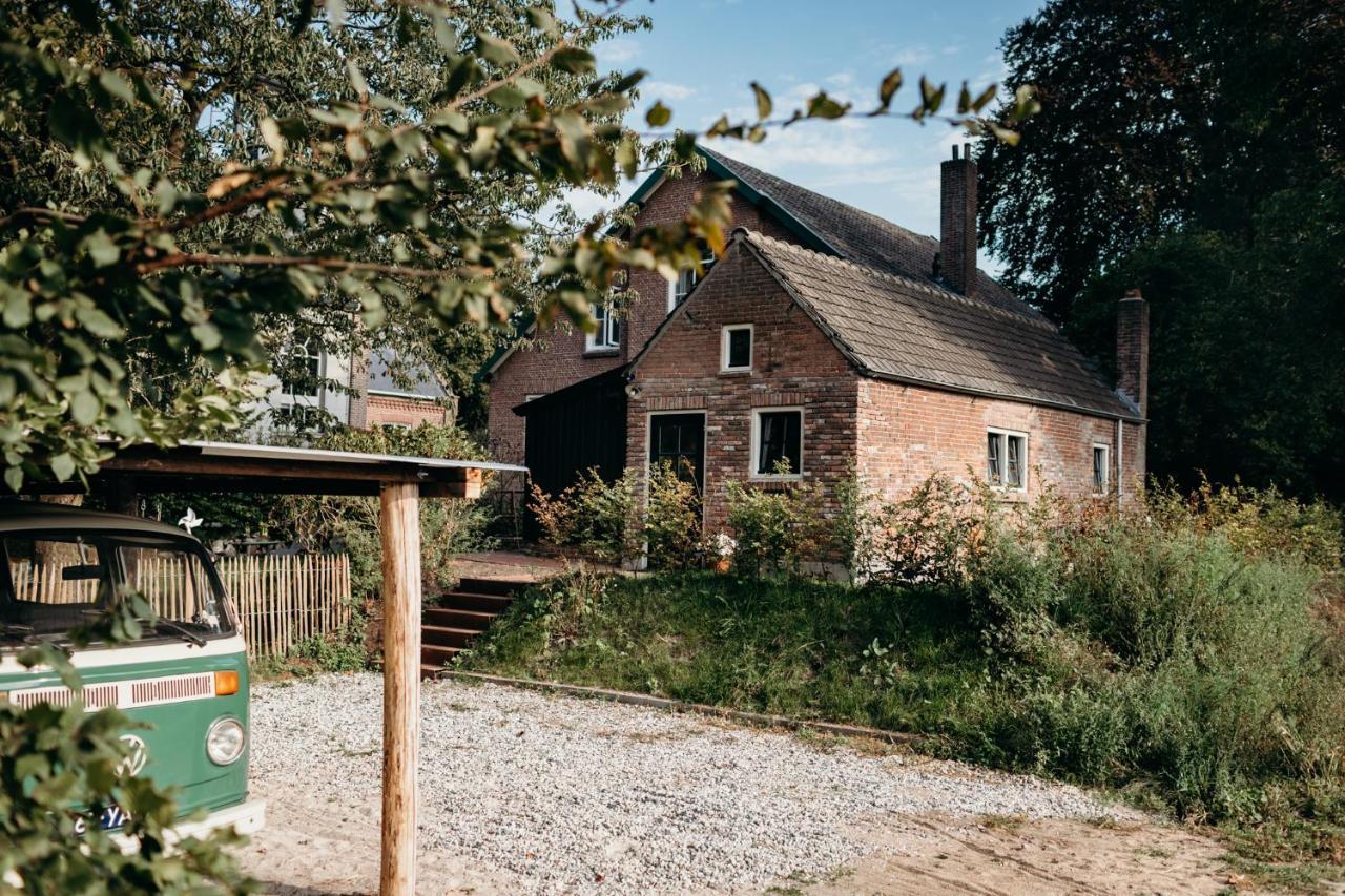 Relaxed Eigen Plekje In De Peel - Kostelijk Apartman Helenaveen Kültér fotó